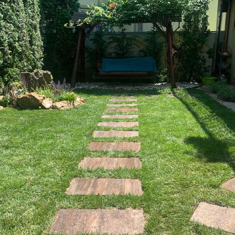 Studio Garden - Proiectare, amenajare si intretinere gradini